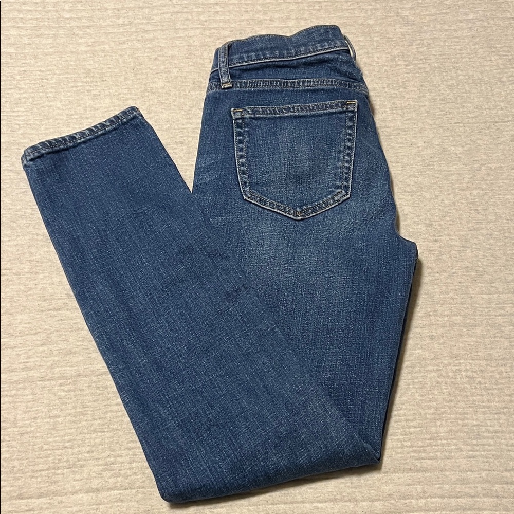 Gap Real Straight Jeans